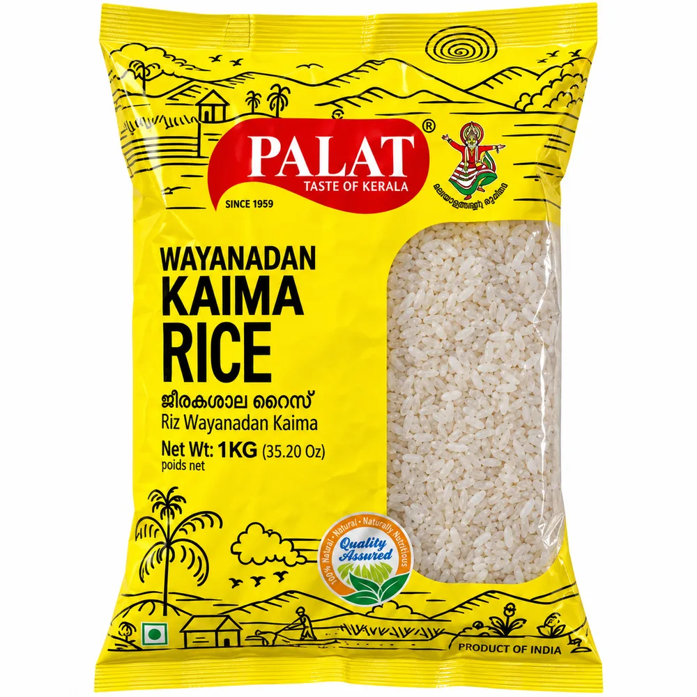 Palat Kaima Rice 1kg