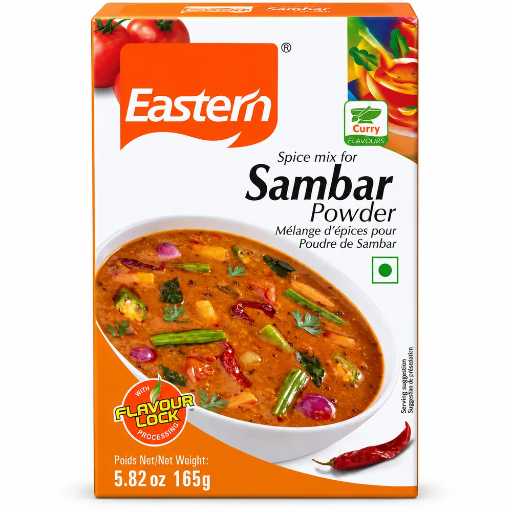 Eastern Sambar Powder 165g