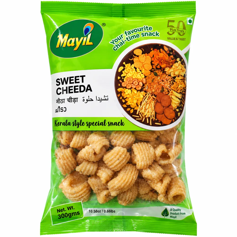 Mayil Sweet Cheeda 300g
