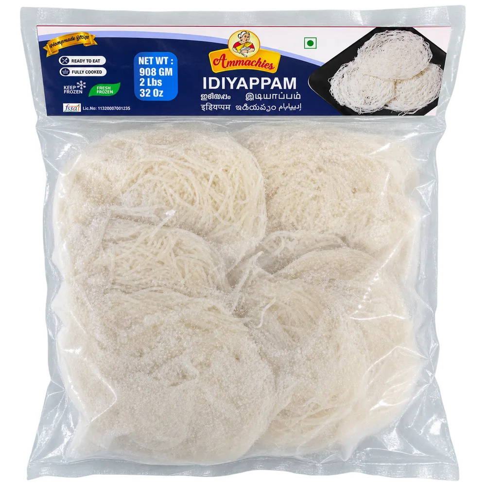 Ammachies Idiyappam Family White 908g