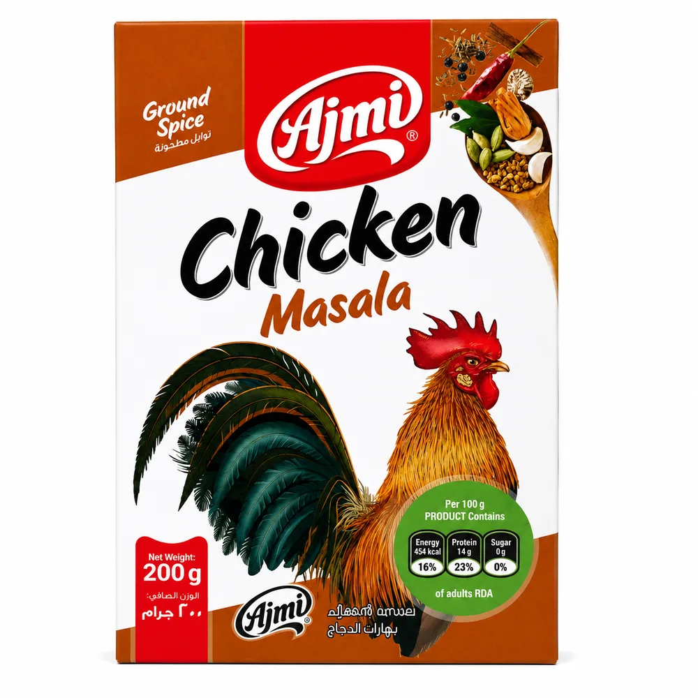 Ajmi Chicken Masala 200g