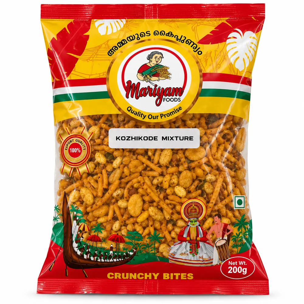 Mariyam Kozhikodan Mixture 200g