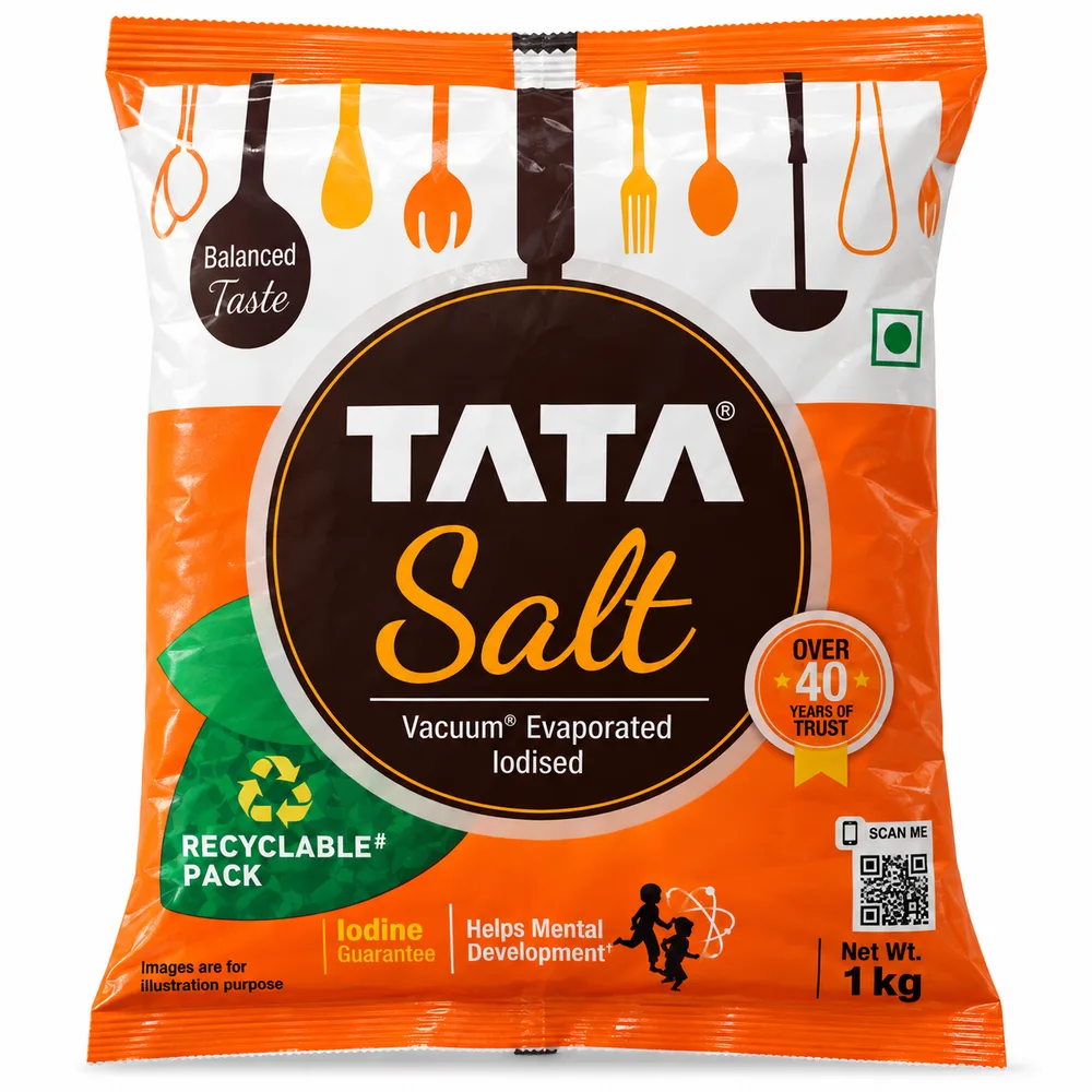 Tata Salt (Powder) 1kg