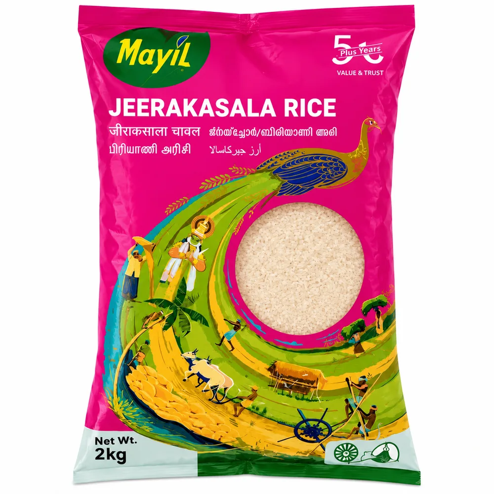 Mayil Jeerakashala 2kg