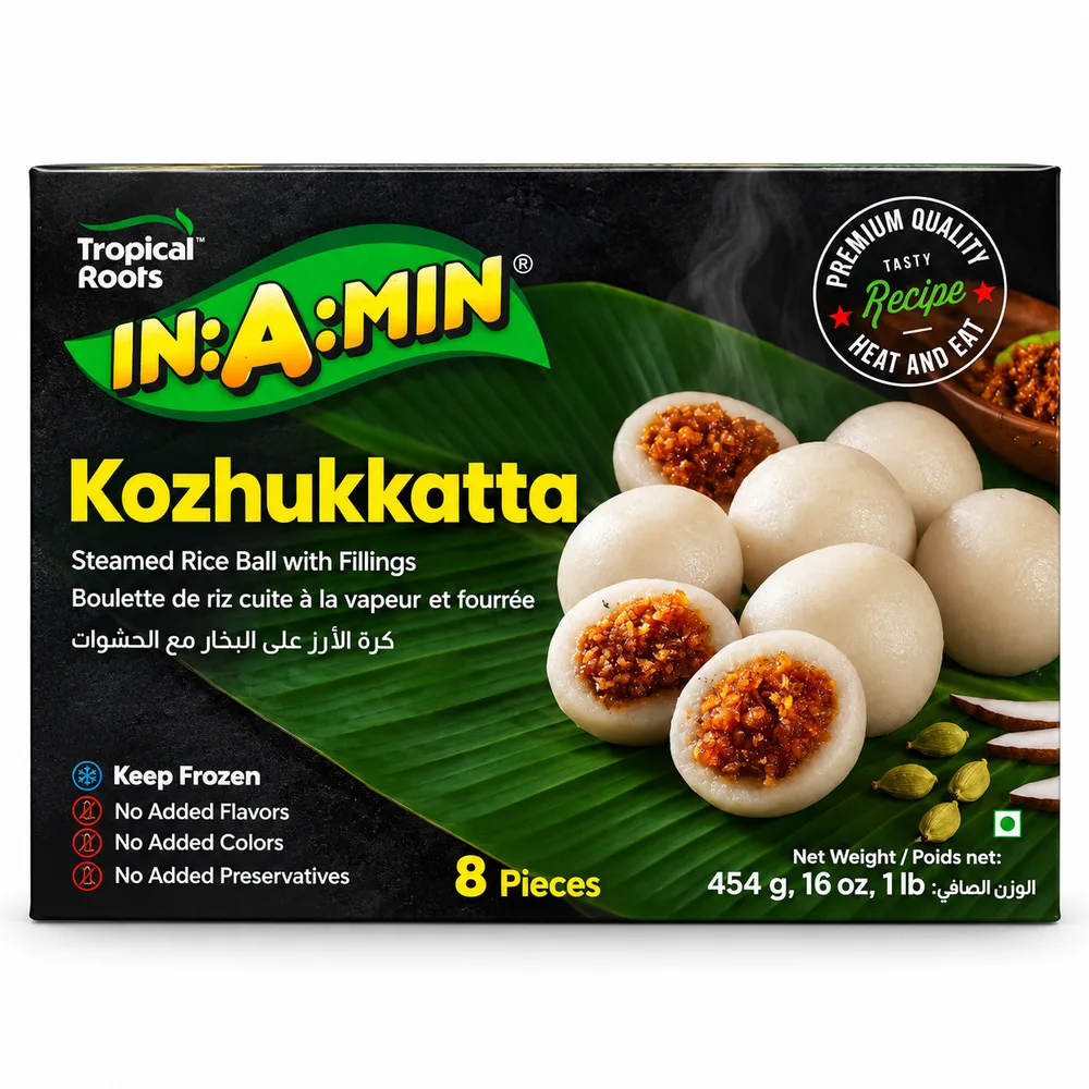 In-A-Min Kozhukatta 454g