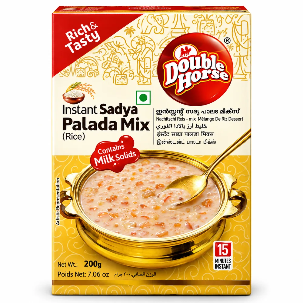 Double Horse Instant Sadya Palada Mix 200g