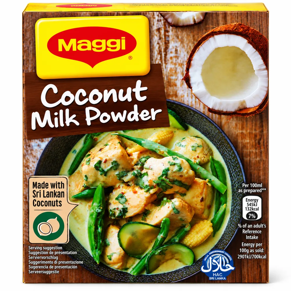 Maggi Coconut Milk Powder 300g