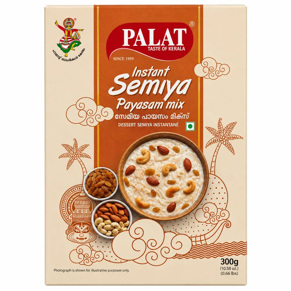 Palat Instant Semiya Payasam 300g
