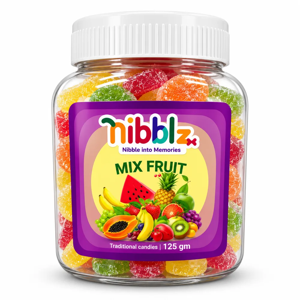 Pippys Mix Fruit