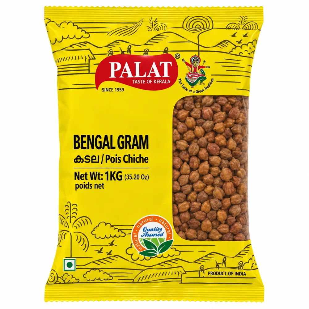 Palat Bengal Gram (Kadala Brown) 1kg