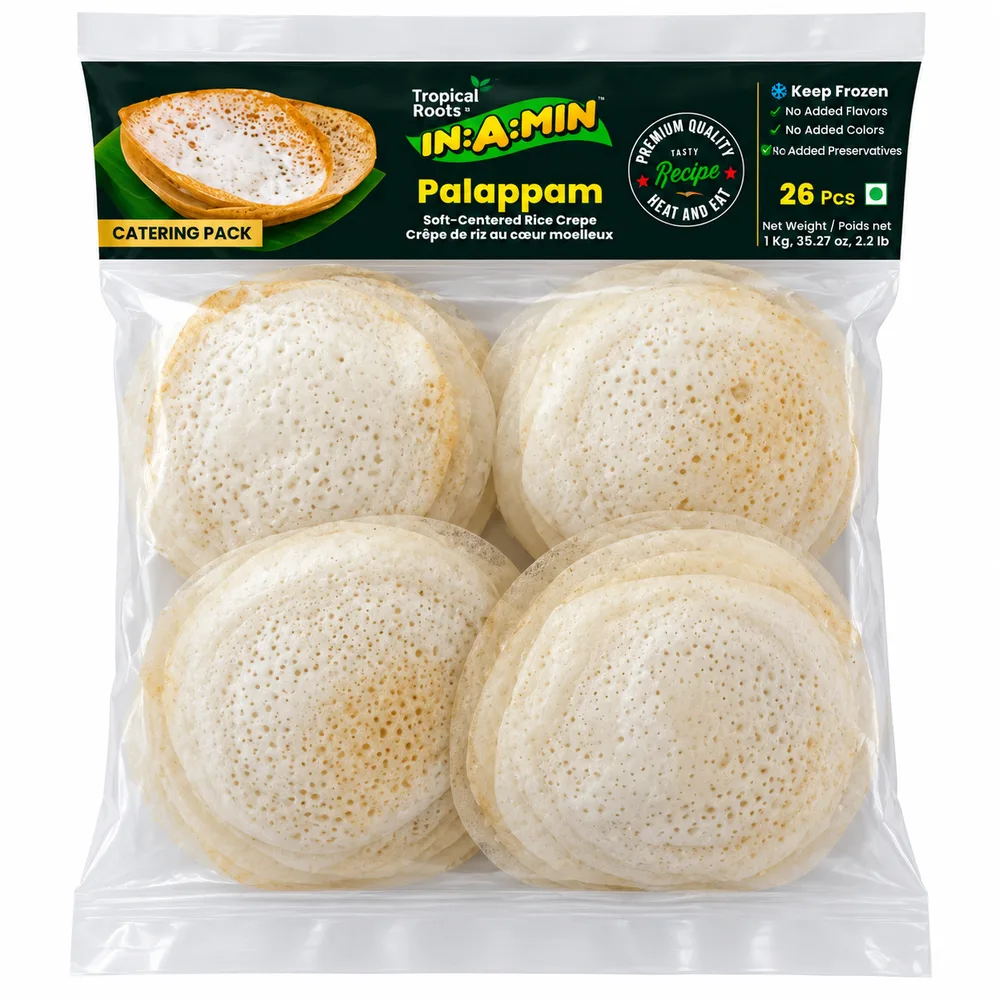 In-A-Min Palappam (Catering Pack) 1kg