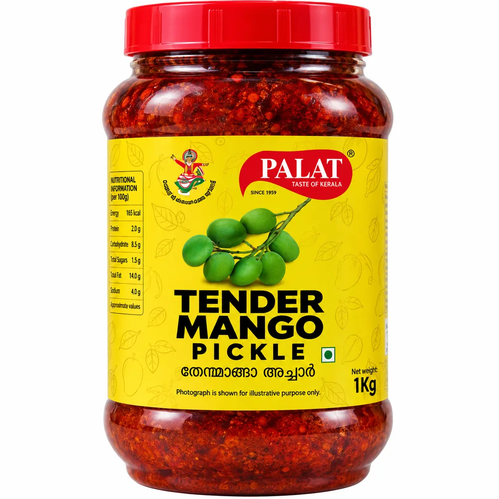 Palat Tender Mango Pickle 1kg