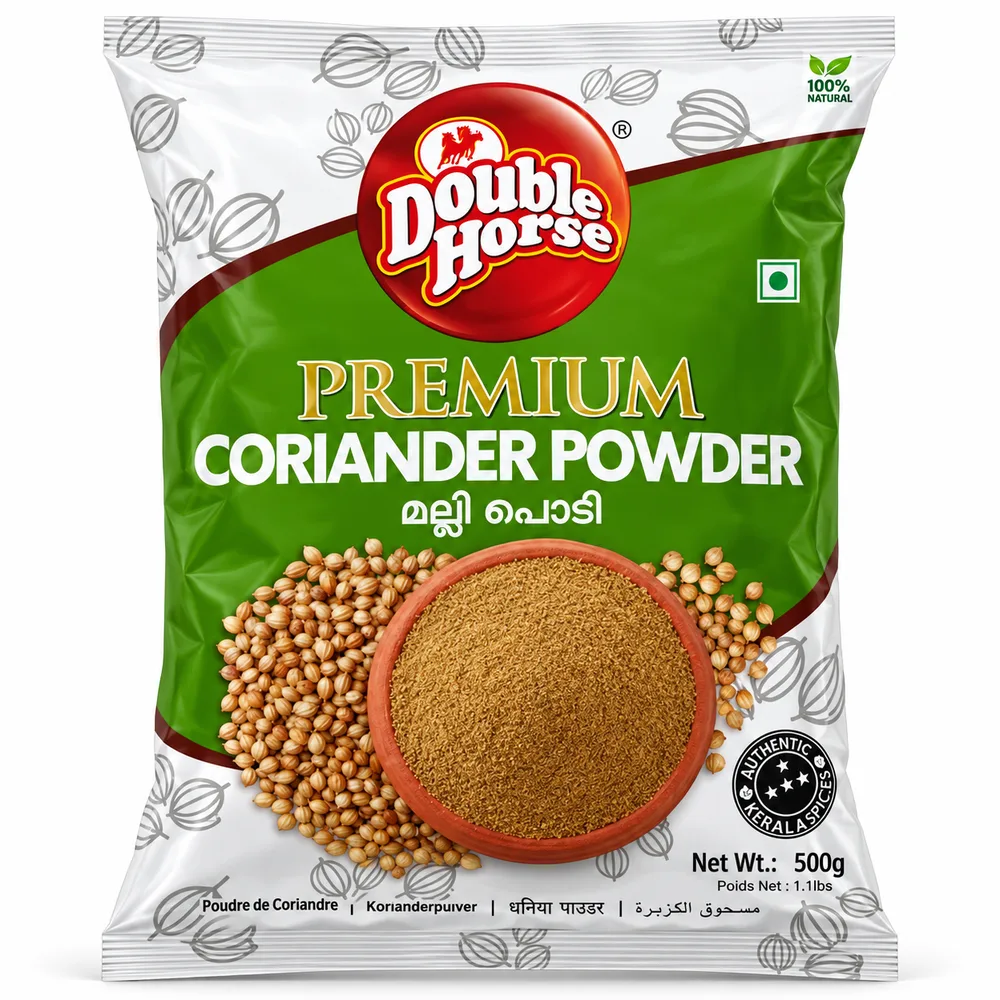 Double Horse Coriander Powder 500g