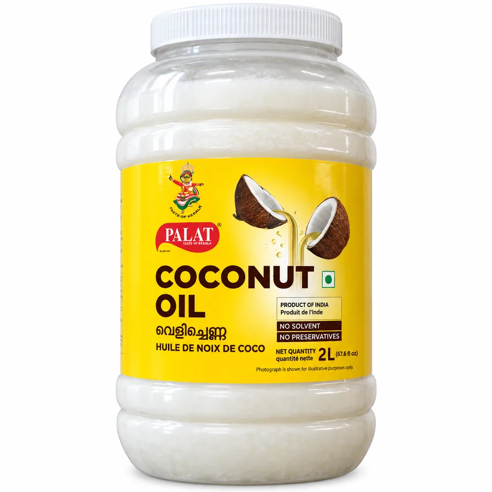 Palat Coconut Oil 2L