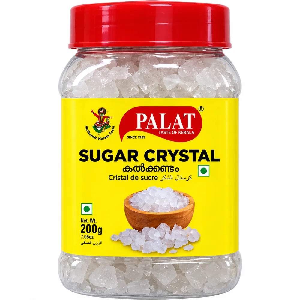 Palat Sugar Crystal 200g