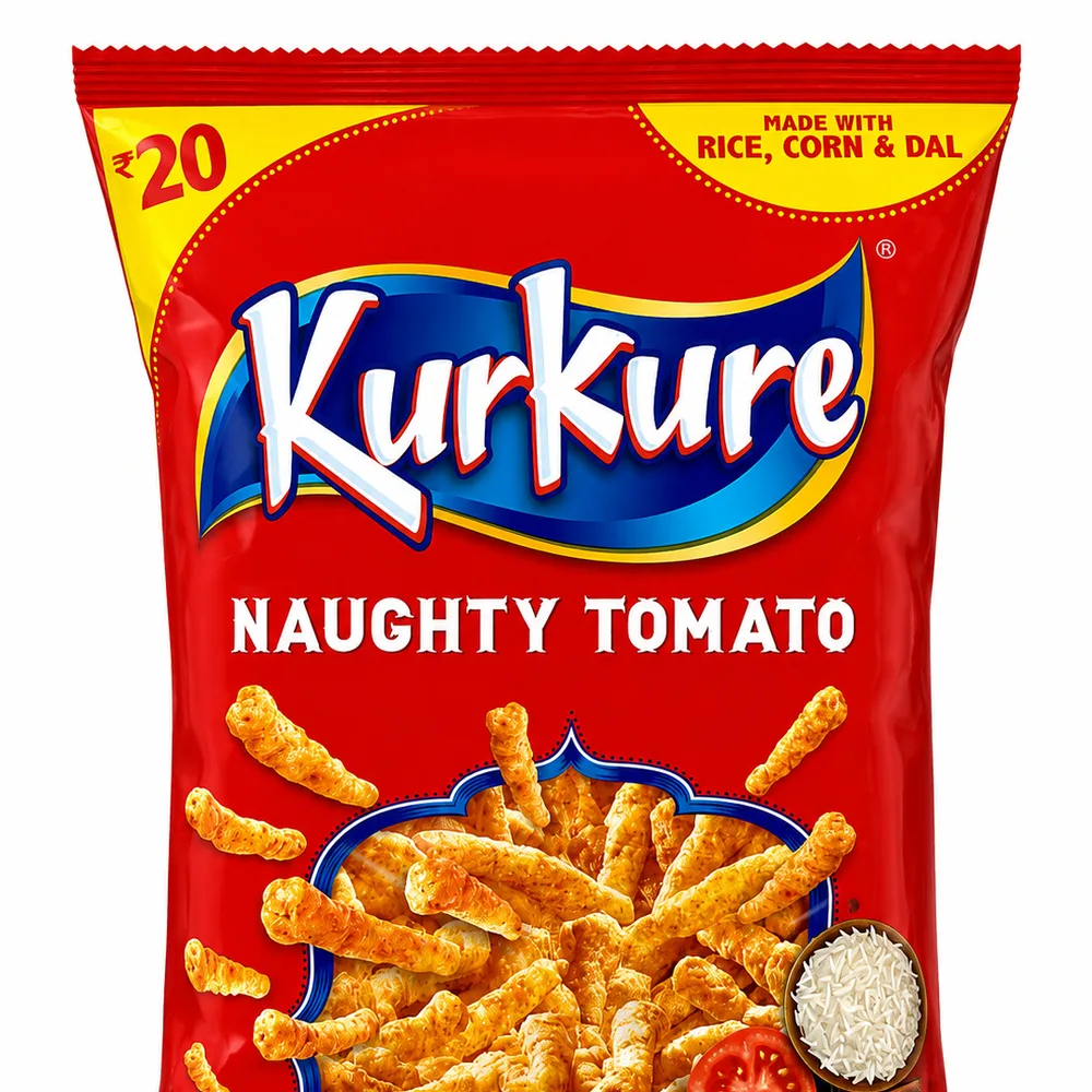 Kurkure Naughty Tomato 100g