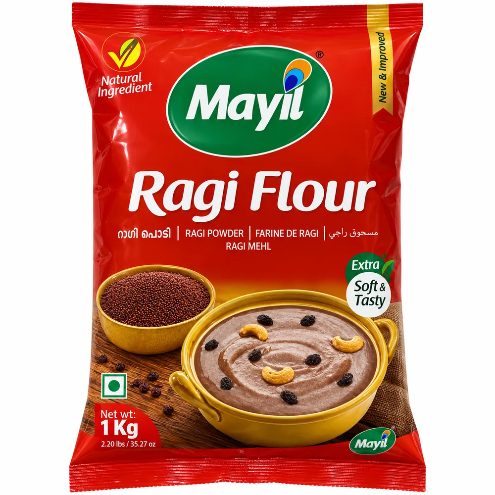 Mayil Ragi Flour 1kg