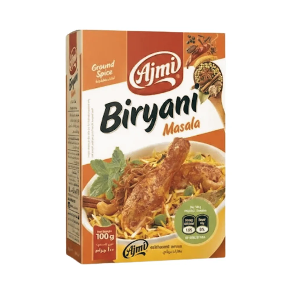 Ajmi Biriyani Masala 100g