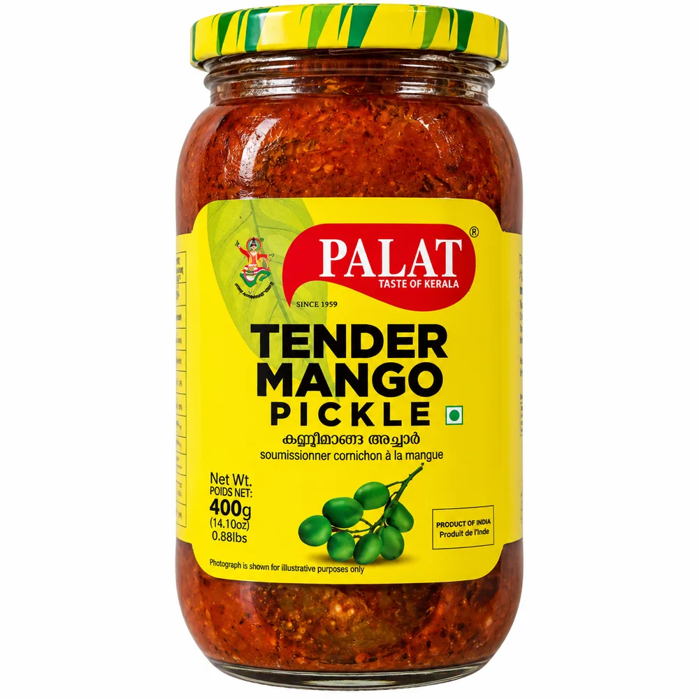 Palat Tender Mango Pickle 400g