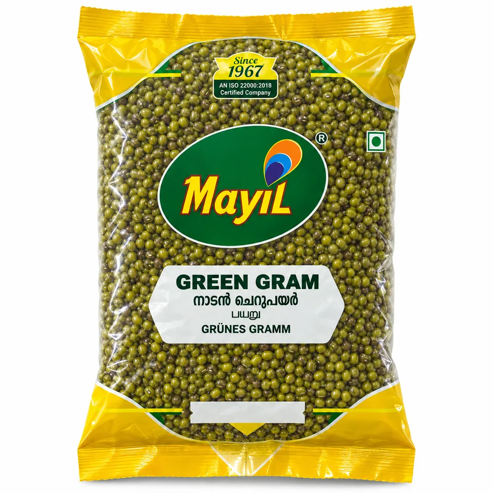 Mayil Green Gram 1kg
