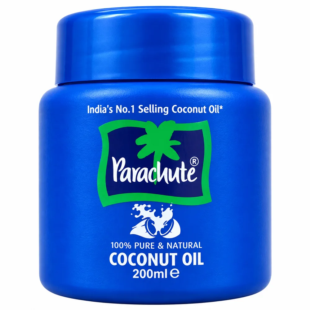 Parachute Coconut Oil 200ml
