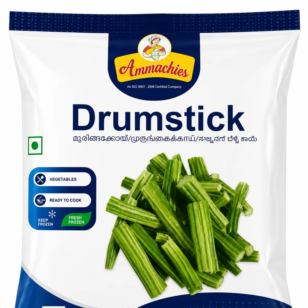 Ammachies Drumstick 400g