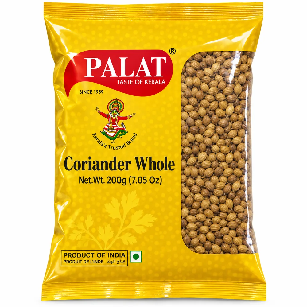 Palat Whole Coriander 200g