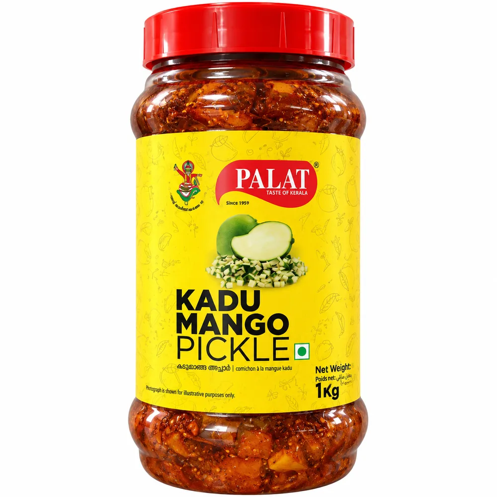 Palat Kadumango Pickle 1kg