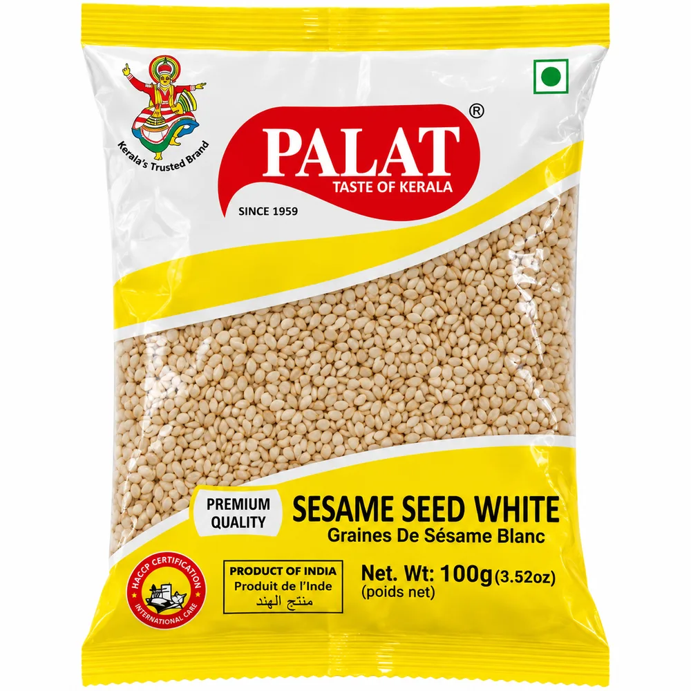 Palat Sesame Seed White 100g