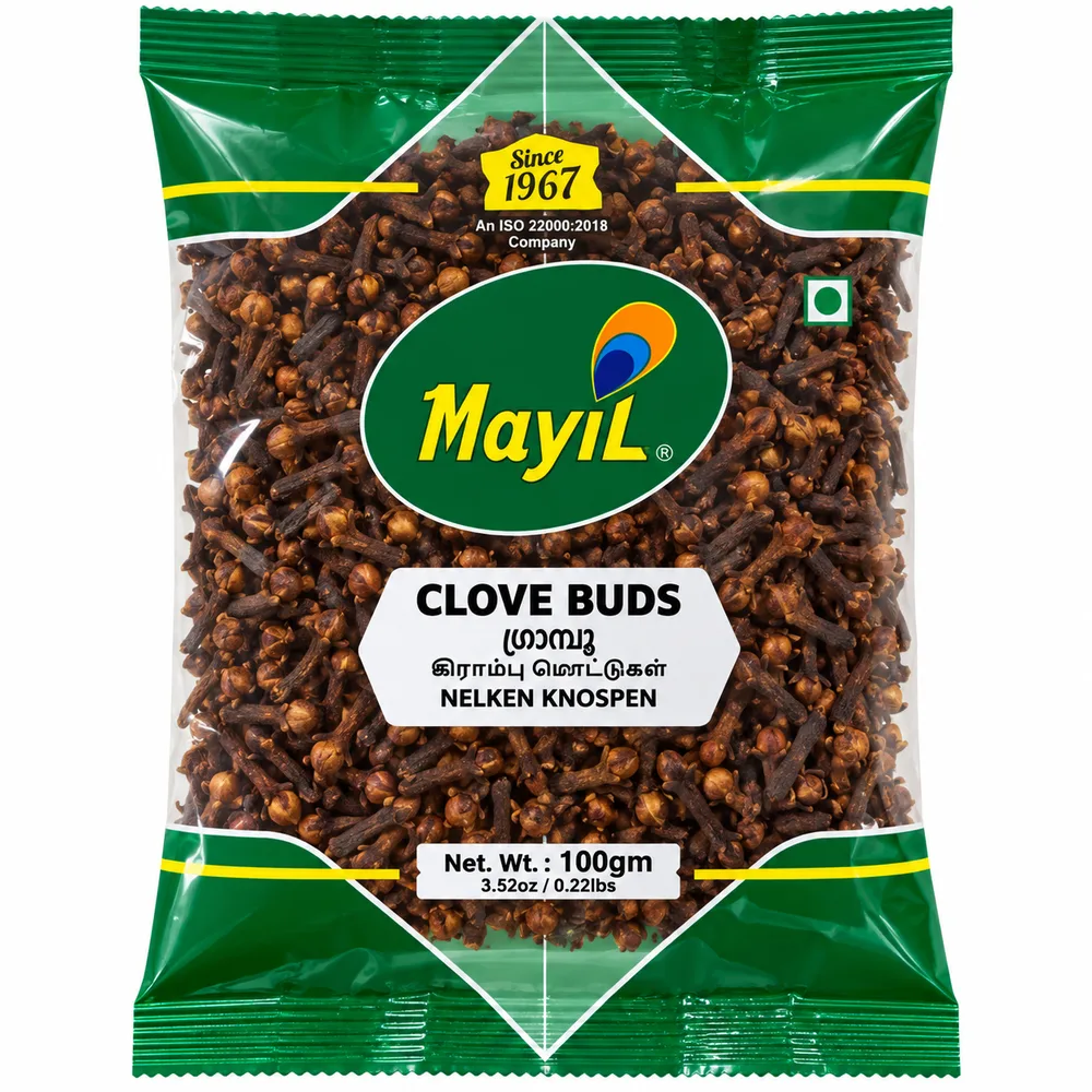 Mayil Clove Buds 100g