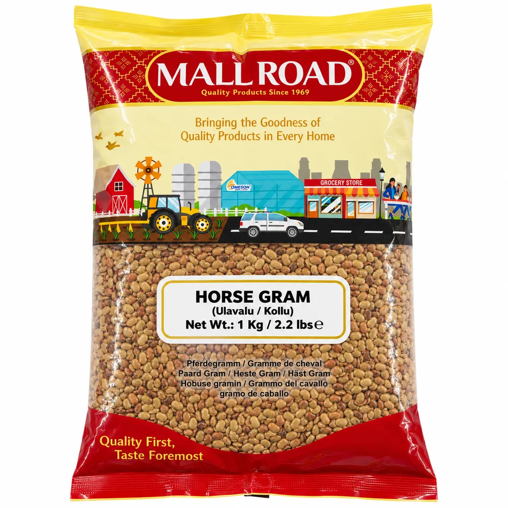 Mall Road Horse Gram 1kg
