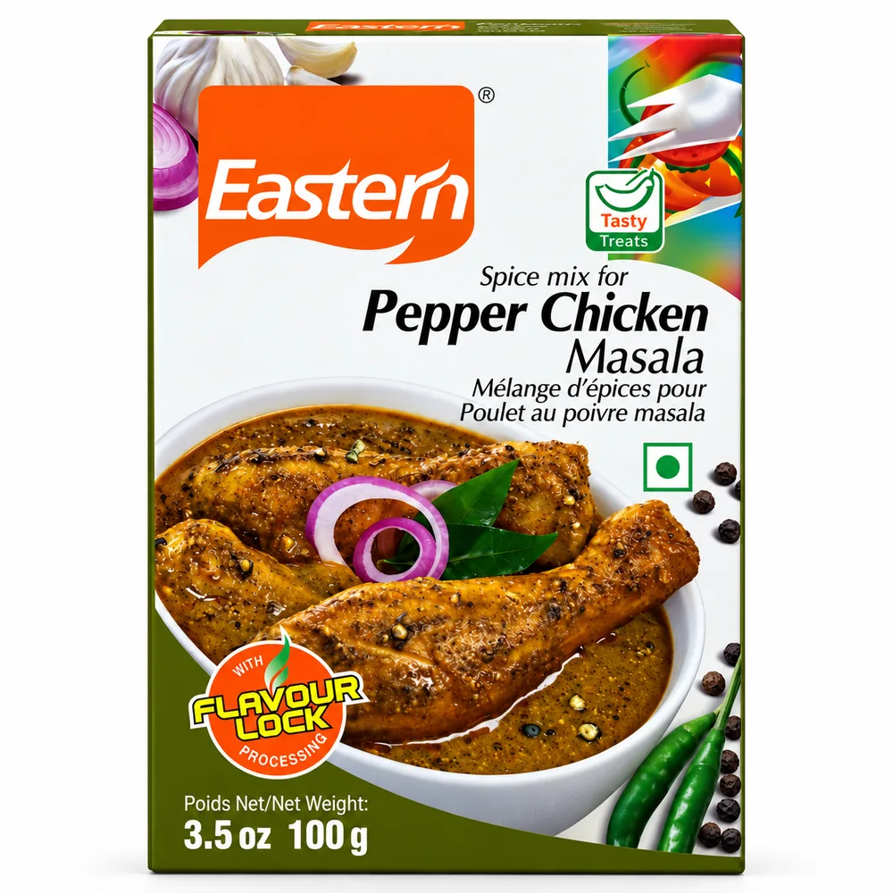 Eastern Pepper Chicken Masala 100g