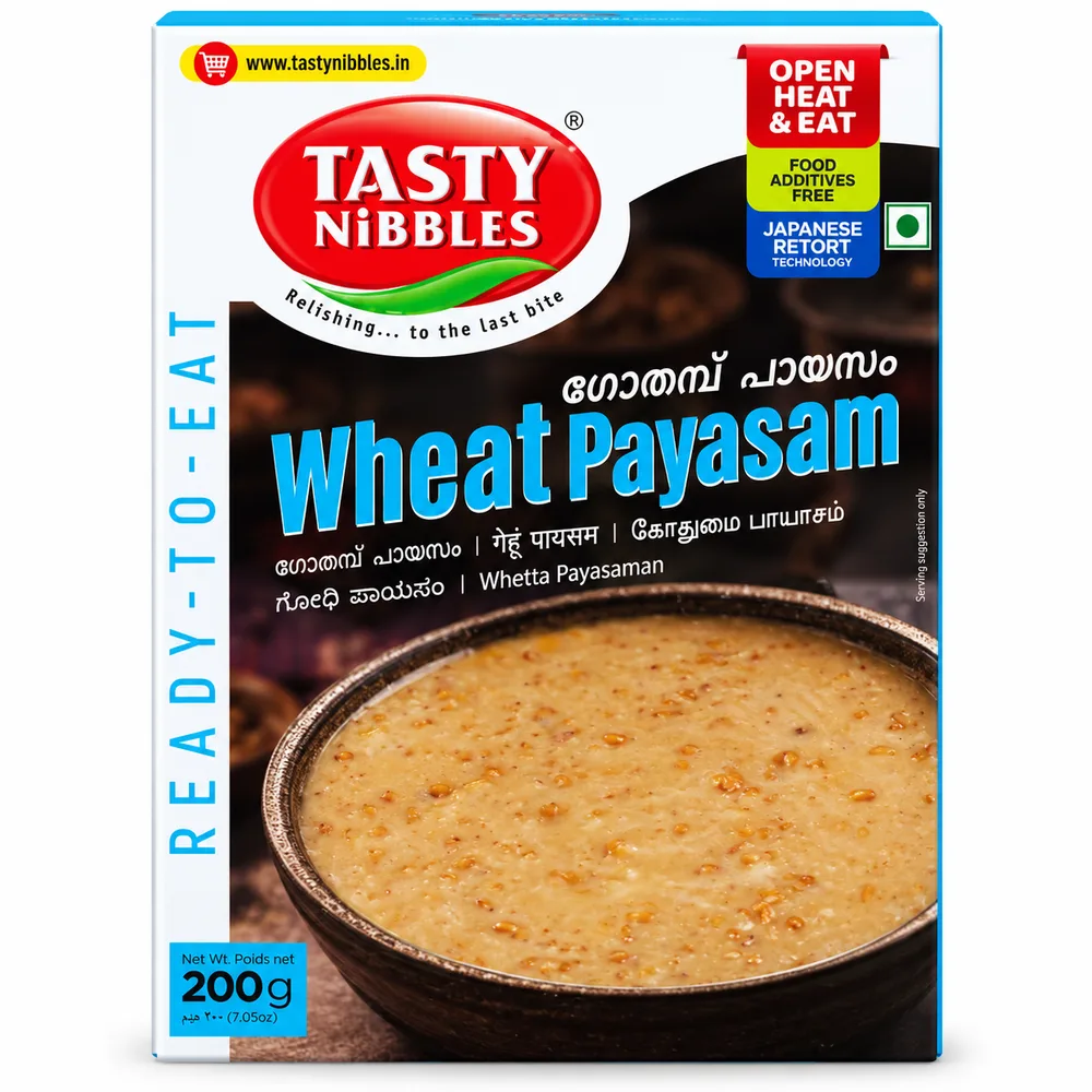 Tasty Nibbles Wheat Payasam 200g