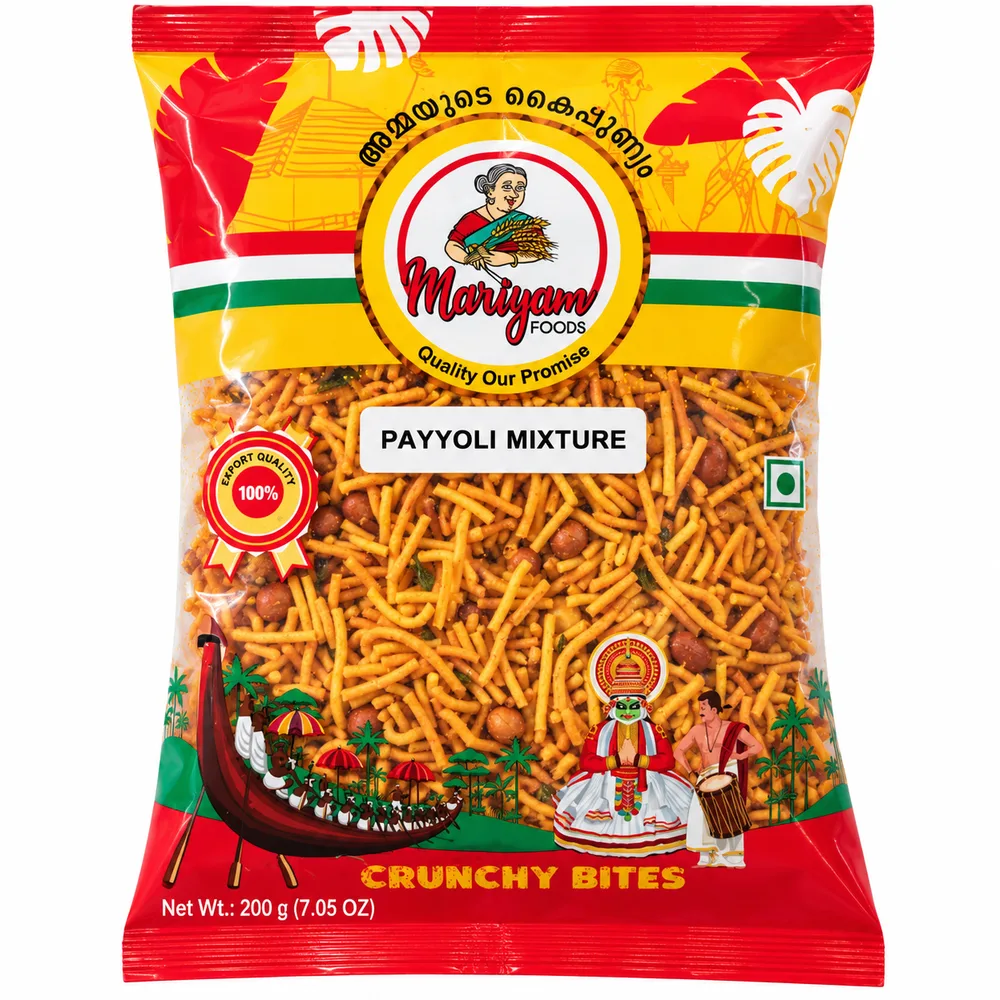 Mariyam Payyoli Mixture 200g
