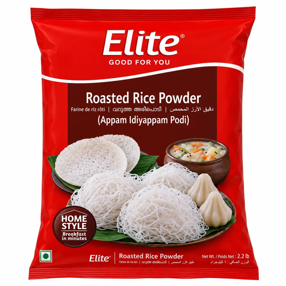 Elite Roasted Rice Powder (Appam Podi) 1kg
