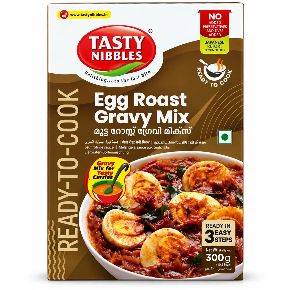 Tasty Nibbles Egg Roast Gravy Mix 300g