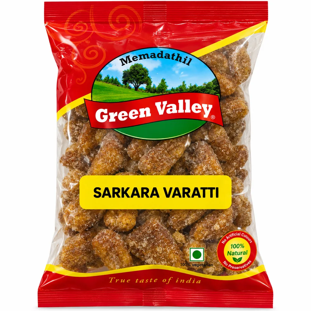 Green Valley Sharkara Varatti 150g
