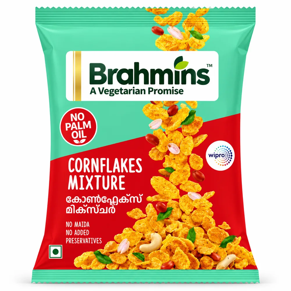 Brahmins Cornflakes Mixture