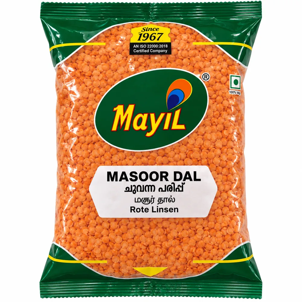 Mayil Masoor Dal 1kg