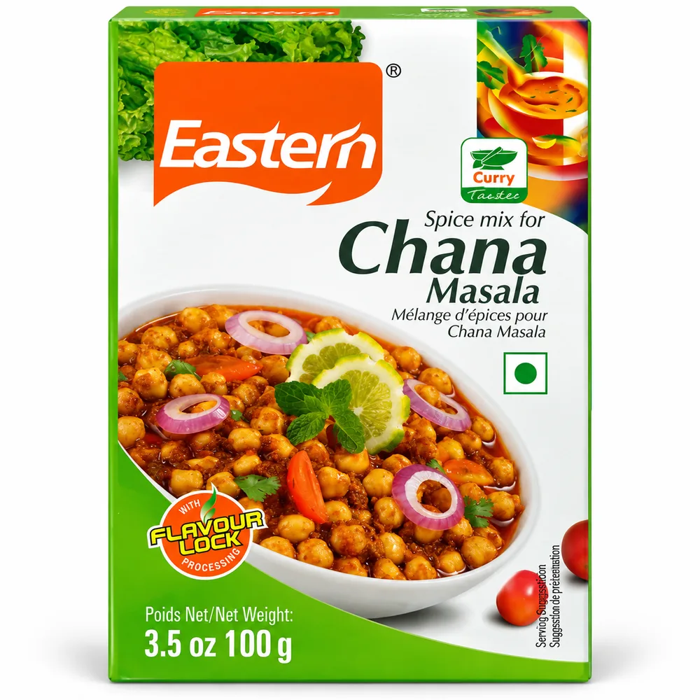Eastern Chana Masala 100g