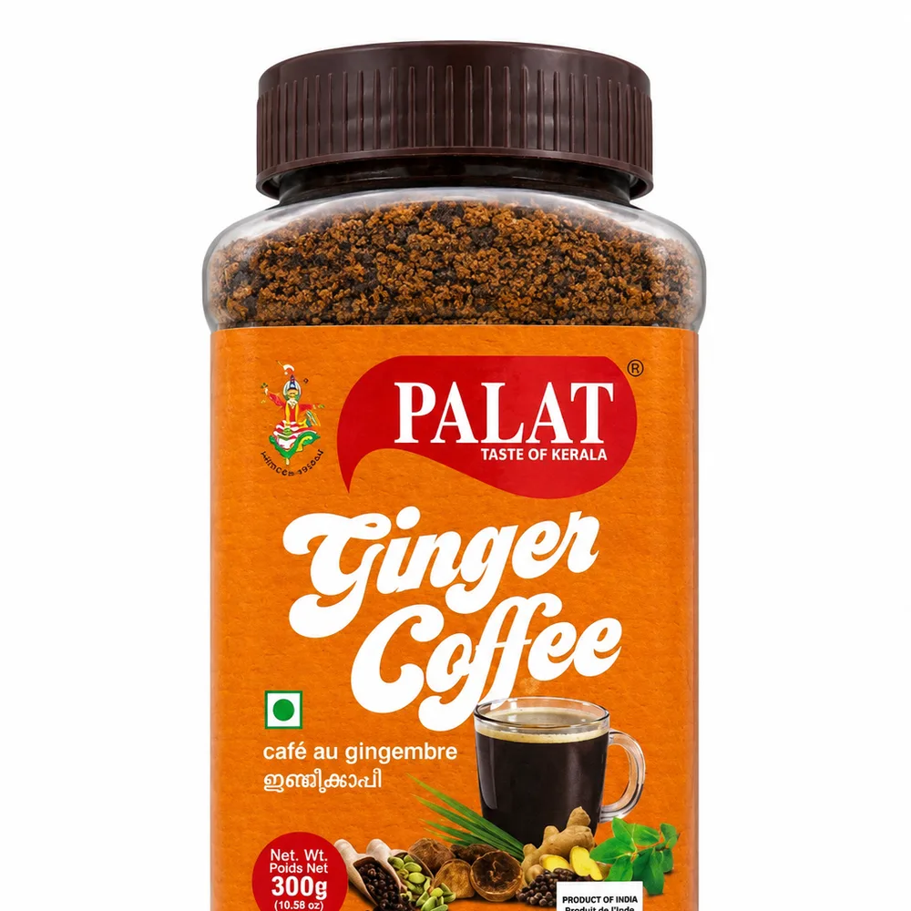 Palat Ginger Coffee 300g