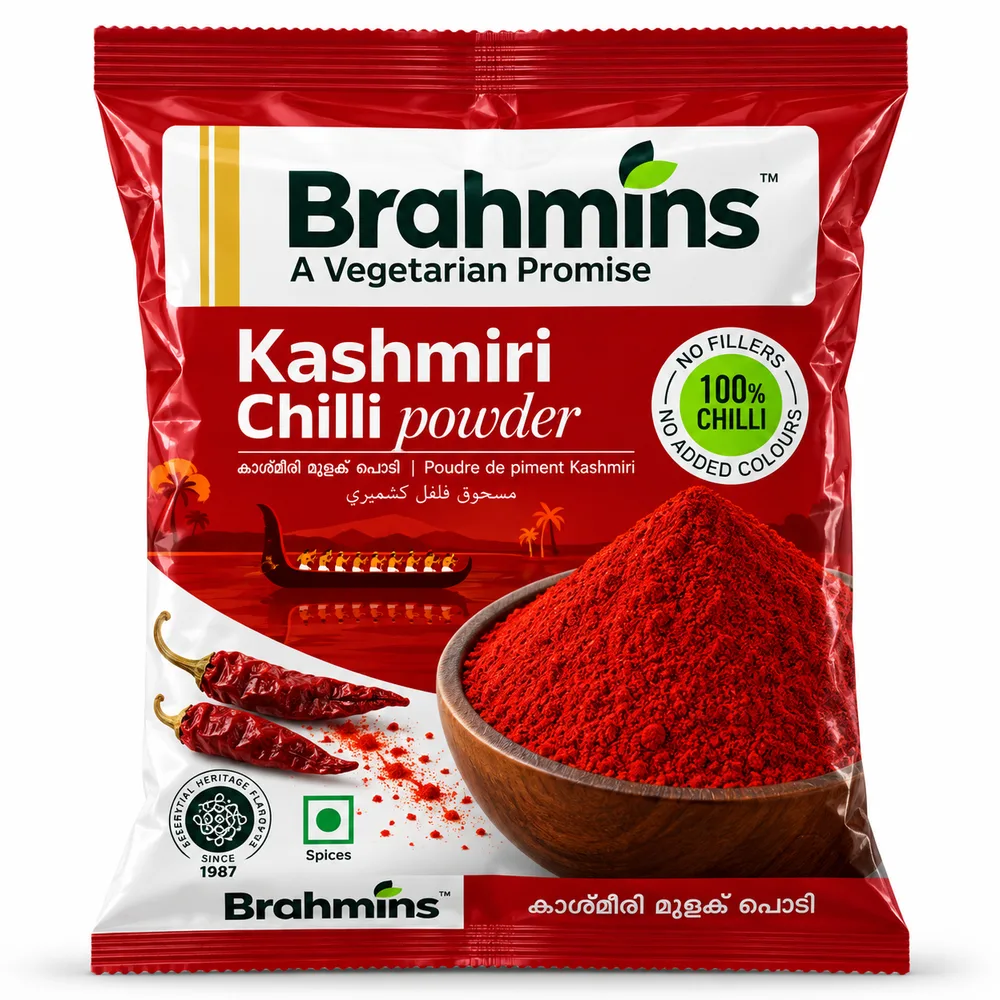 Brahmins Kashmiri Chilli Powder 250g