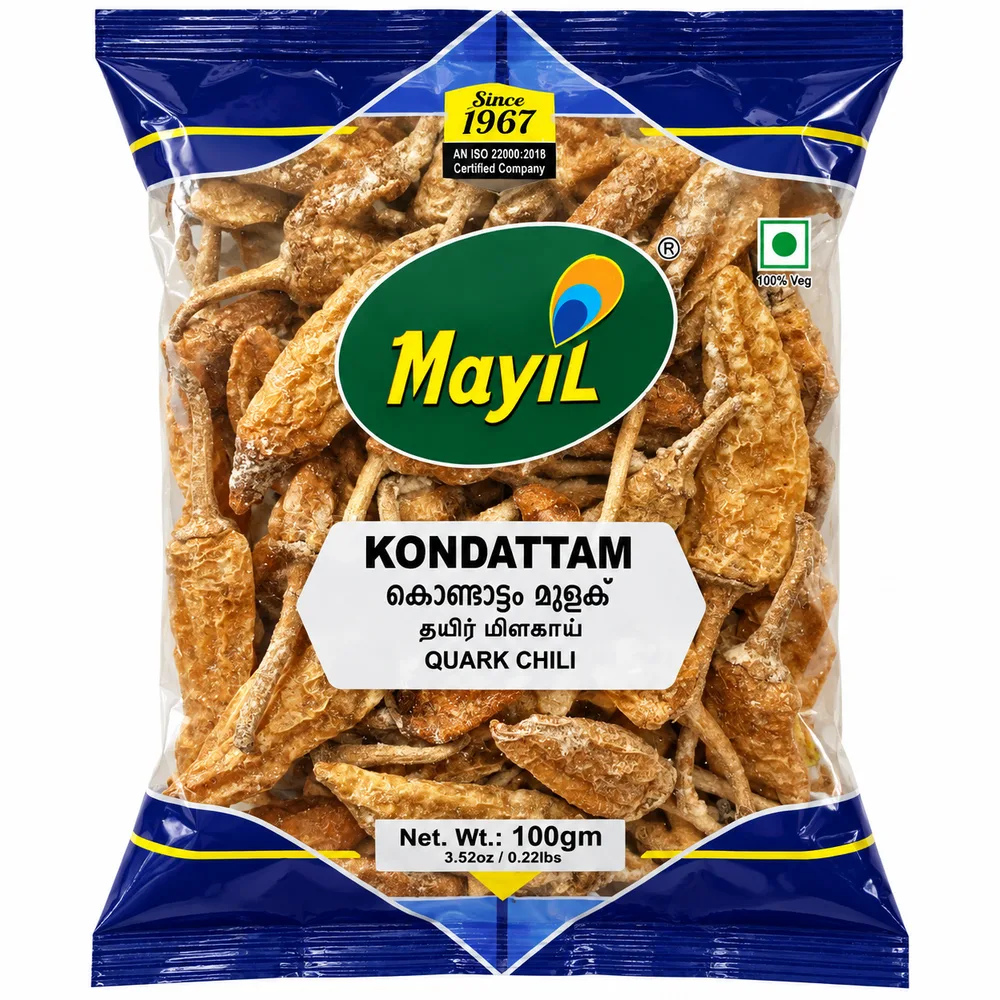 Mayil Kondattam 100g