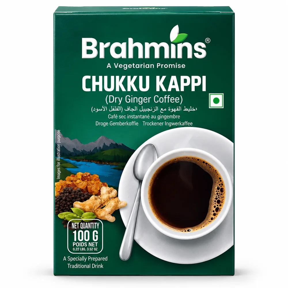 Brahmins Chukkukappi 100g