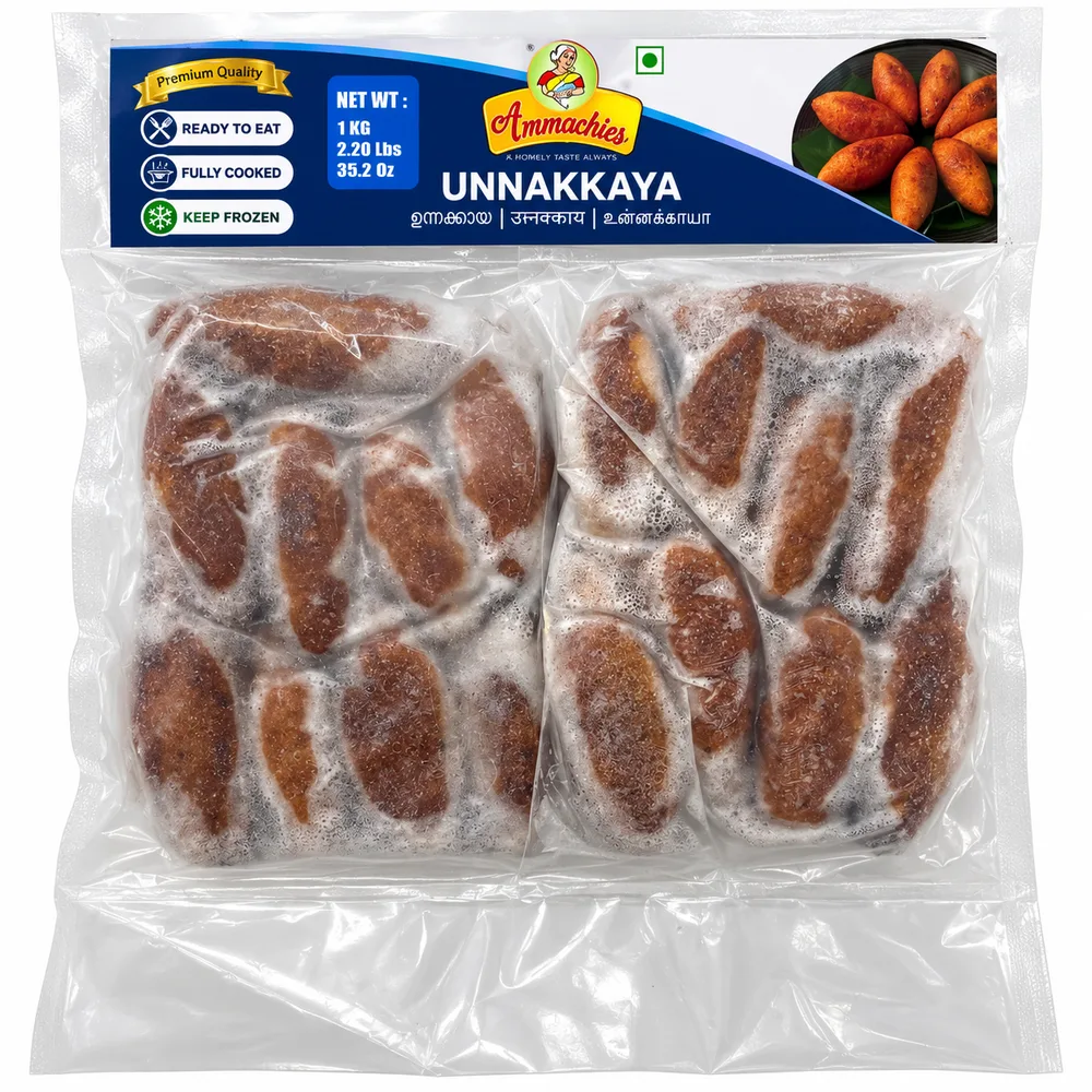 Ammachies Unnakai 1kg