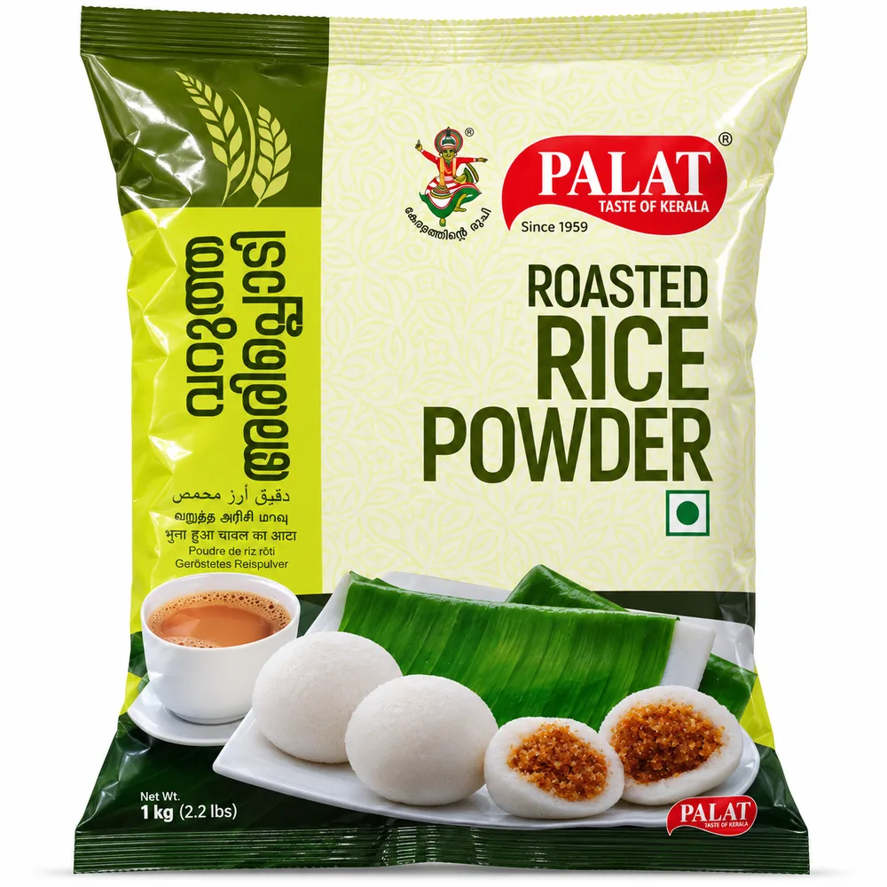 Palat Roasted Rice Powder 1kg