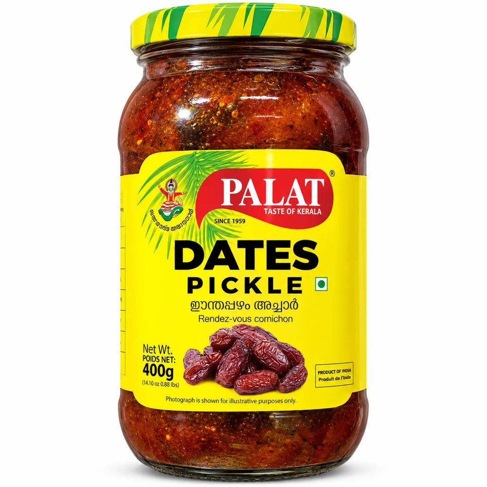 Palat Dates Pickle 400g