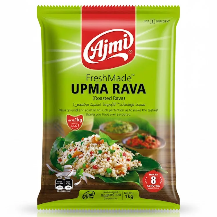Ajmi Upma Rava 1kg