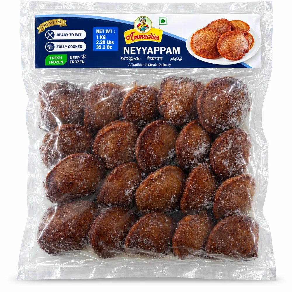 Ammachies Neyyappam 1kg