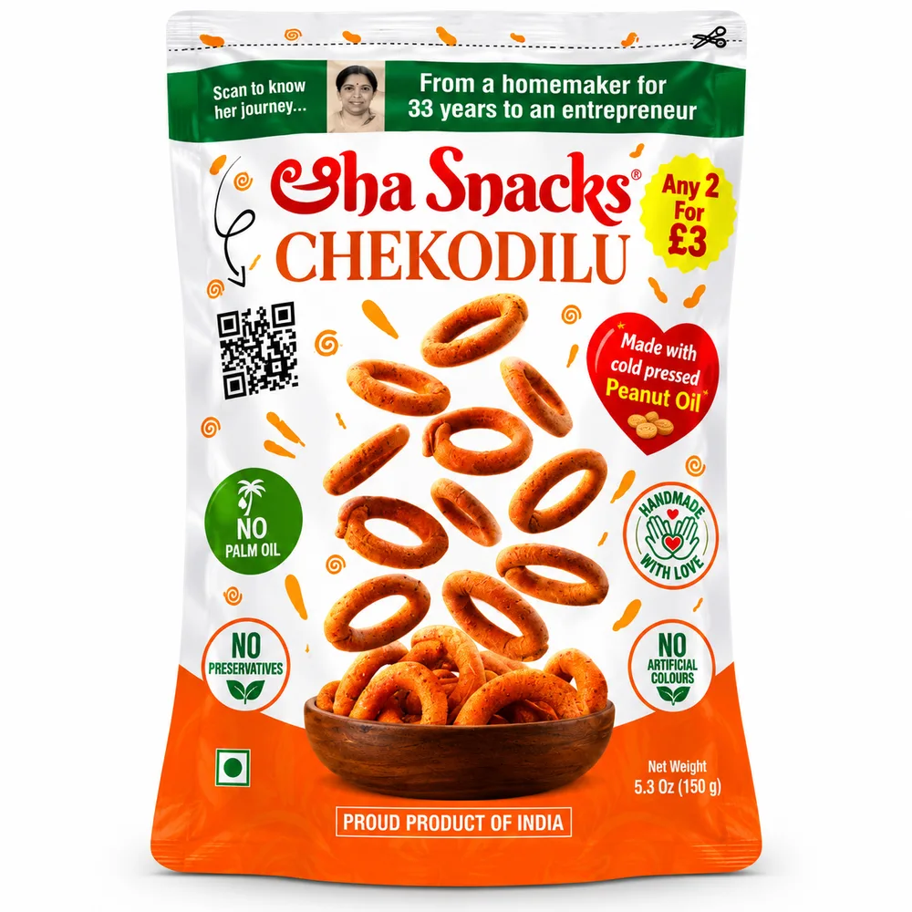 Aha Chekodilu 150g